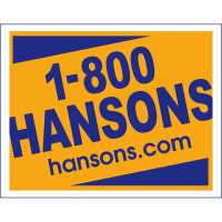 1-800-HANSONS Logo