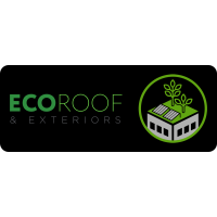 Eco Roof & Exteriors Logo