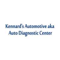 Kennard's Automotive aka Auto Diagnostic Center Logo
