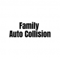Family Auto Collision Logo