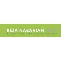Reza Nabavian MD Logo