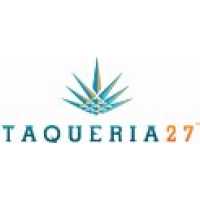 Taqueria 27 Downtown Logo