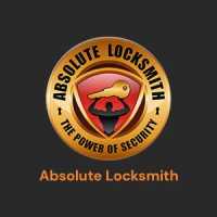 Absolute Locksmith Logo