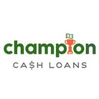 Champion Cash Loans Bowling Green Logo