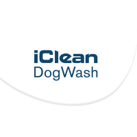 iClean Dog Wash Logo