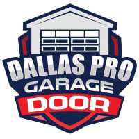 Dallas Pro Garage Door Logo