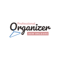 Professional Organizer New Orleans Logo