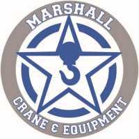 Marshall Crane and Equipment Logo