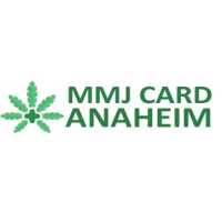 Medical Marijuana Card Anaheim Logo