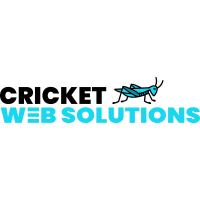 Cricket Web Solutions Logo