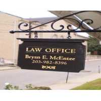 Law Office of Bryan McEntee Logo