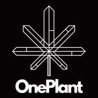 One Plant Weed Dispensary Palm Springs Logo