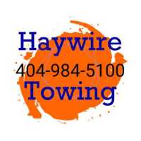 Haywire Towing LLC Logo