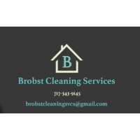 Brobst Cleaning Services Logo