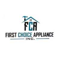 First Choice Appliance Logo