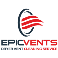 Epic Vents Dryer Vent Cleaning Service Logo