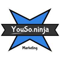 YouSo.ninja Marketing Logo
