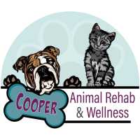Cooper Animal Rehab & Wellness, LLC Logo