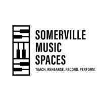 Somerville Music Spaces Logo