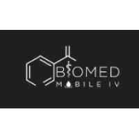 BioMed Mobile IV and Wellness Logo