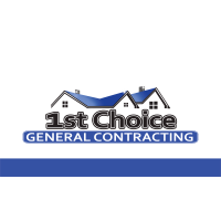 1st Choice Seamless Gutters & Roofing of Albany Logo