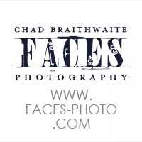 Chad Braithwaite Faces Photography Logo