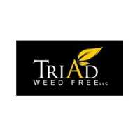 Triad Weed Free of Winston Salem Logo