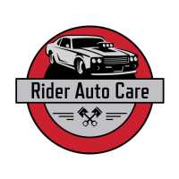 Rider Auto Care Logo