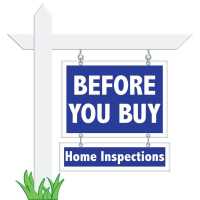 Before You Buy Home Inspections Logo