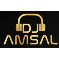 DJ Amsal Entertainment - Desi Weddings Logo