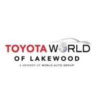 Toyota World of Lakewood Logo
