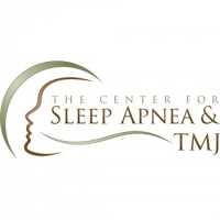 The Center for Sleep Apnea & TMJ Logo