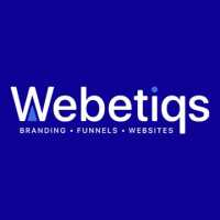 Webetiqs Logo