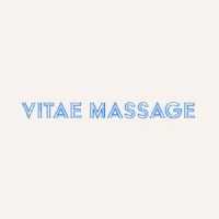 Vitae Massage Logo