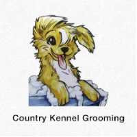 Country Kennel Grooming Logo