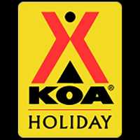 Bowling Green KOA Holiday Logo