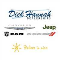 Dick Hannah Jeep Logo