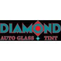 Diamond Auto Glass Logo
