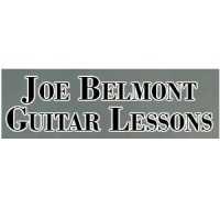 Joe Belmont Guitar Lessons Logo