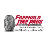 Freehold Tire Pros and Automotive Center Logo