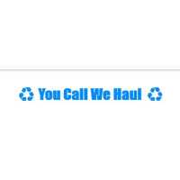 You Call We Haul Junk Removal Harrisburg Logo