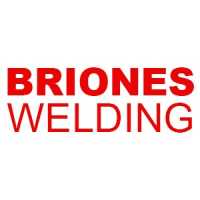 Briones Welding Logo