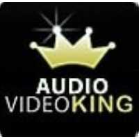Audiovideoking - TV Installation & Home Theater Logo