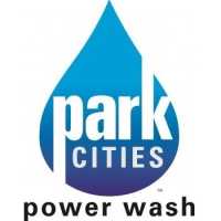 Park Cities Power Wash Logo