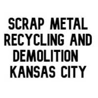 Scrap Metal Recycling and Demolition Kansas City Logo
