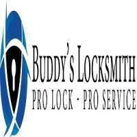Buddyâ€™s locksmith pro lock Logo