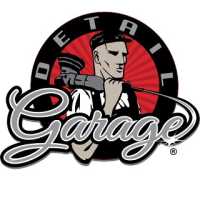 Detail Garage - Arlington Logo