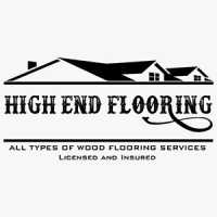 High End Flooring Services Corp Logo