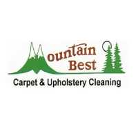 Mountain Best Carpet & Upholstery Cleaning Logo