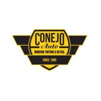 Conejo Window Tinting, Car Wraps & Detailing Logo